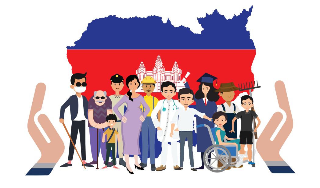 ACCESS Programme publishes two studies exploring the role of social protection systems in empowering people with disabilities in Cambodia