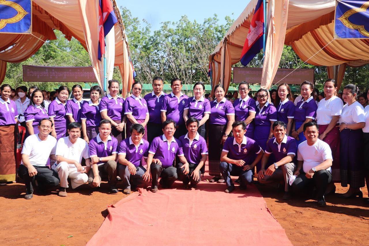 ACCESS Cambodia Team Celebrates International Women’s Day 2023