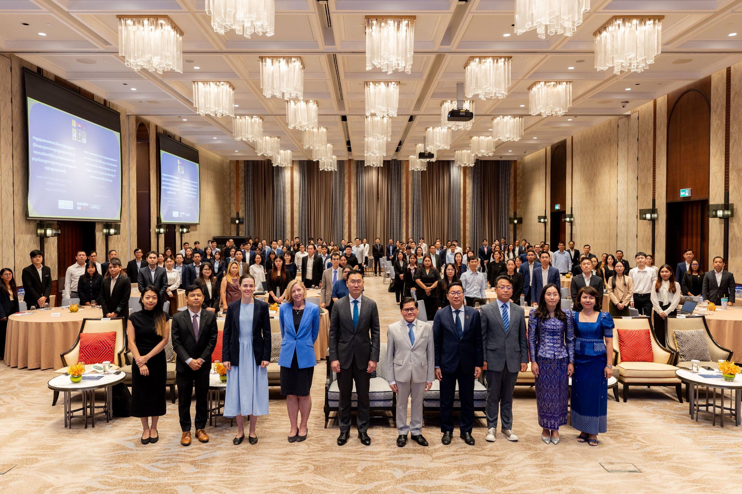 New Regulation to Drive Infrastructure Investment in Cambodia