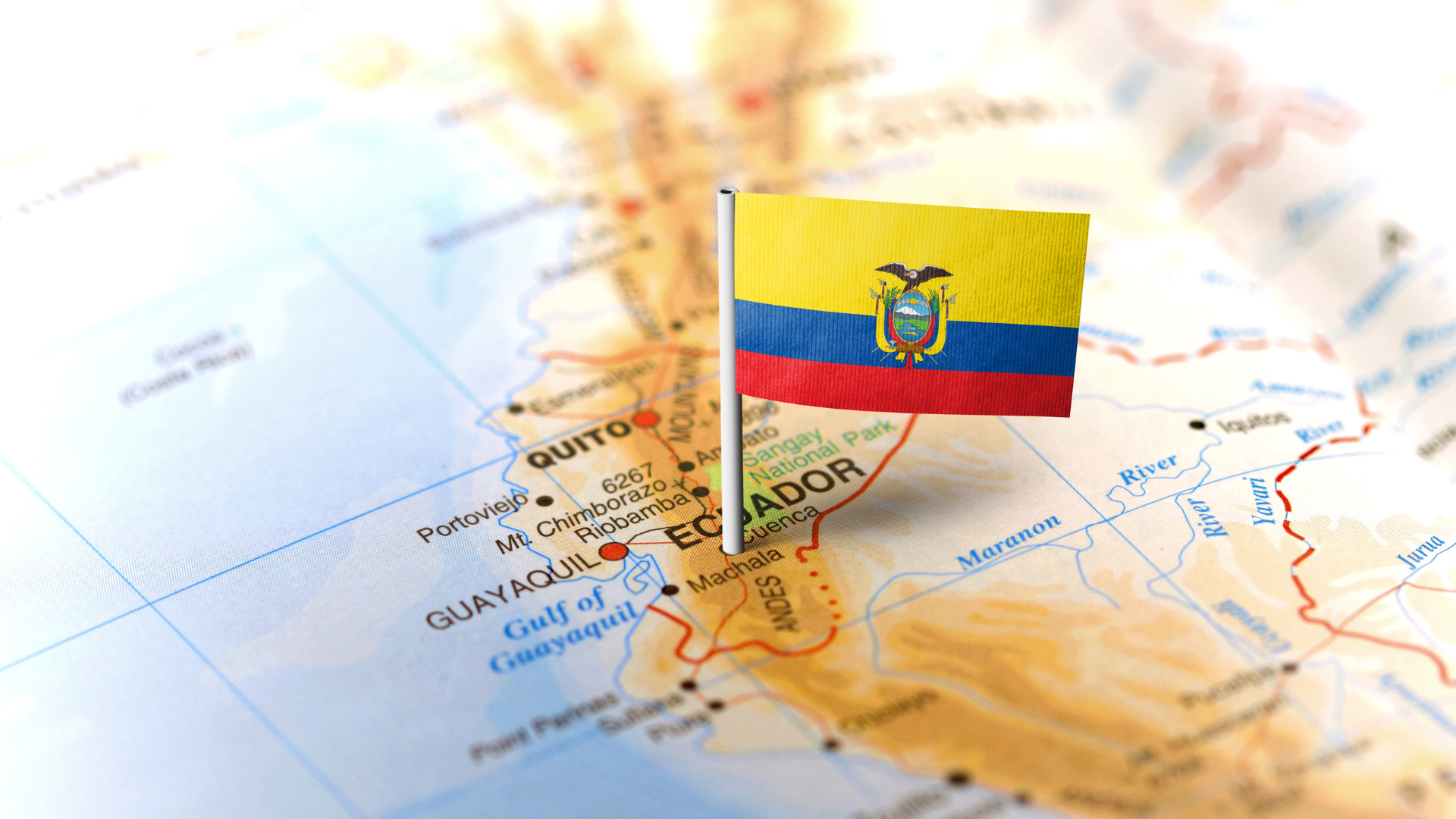 Supporting Ecuador’s Inclusive Trade Goals Through Expert Technical Assistance
