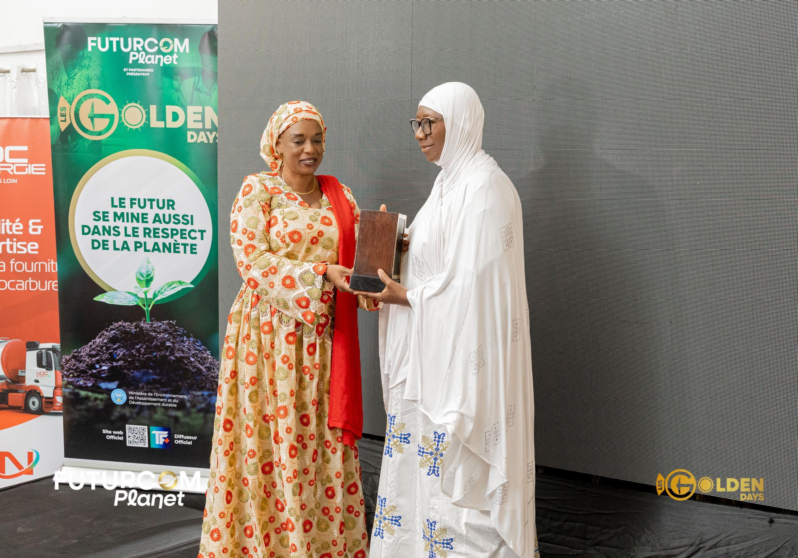 FEMA Project in the Spotlight: National Recognition for Its Commitment to Women in Artisanal Mining