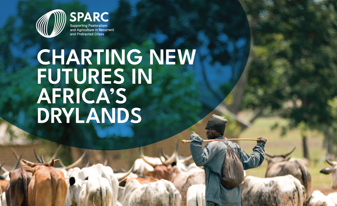 Tracer de nouveaux horizons dans les zones arides d’Afrique – Documentaire SPARC
