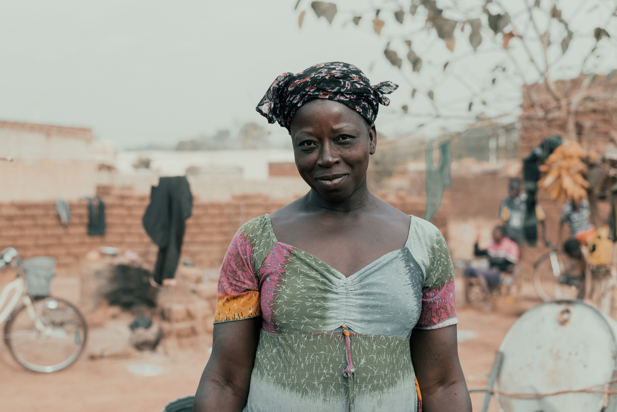 Renforcer la résilience, favoriser le changement : les femmes rurales montrent la voie au Liptako, Burkina Faso